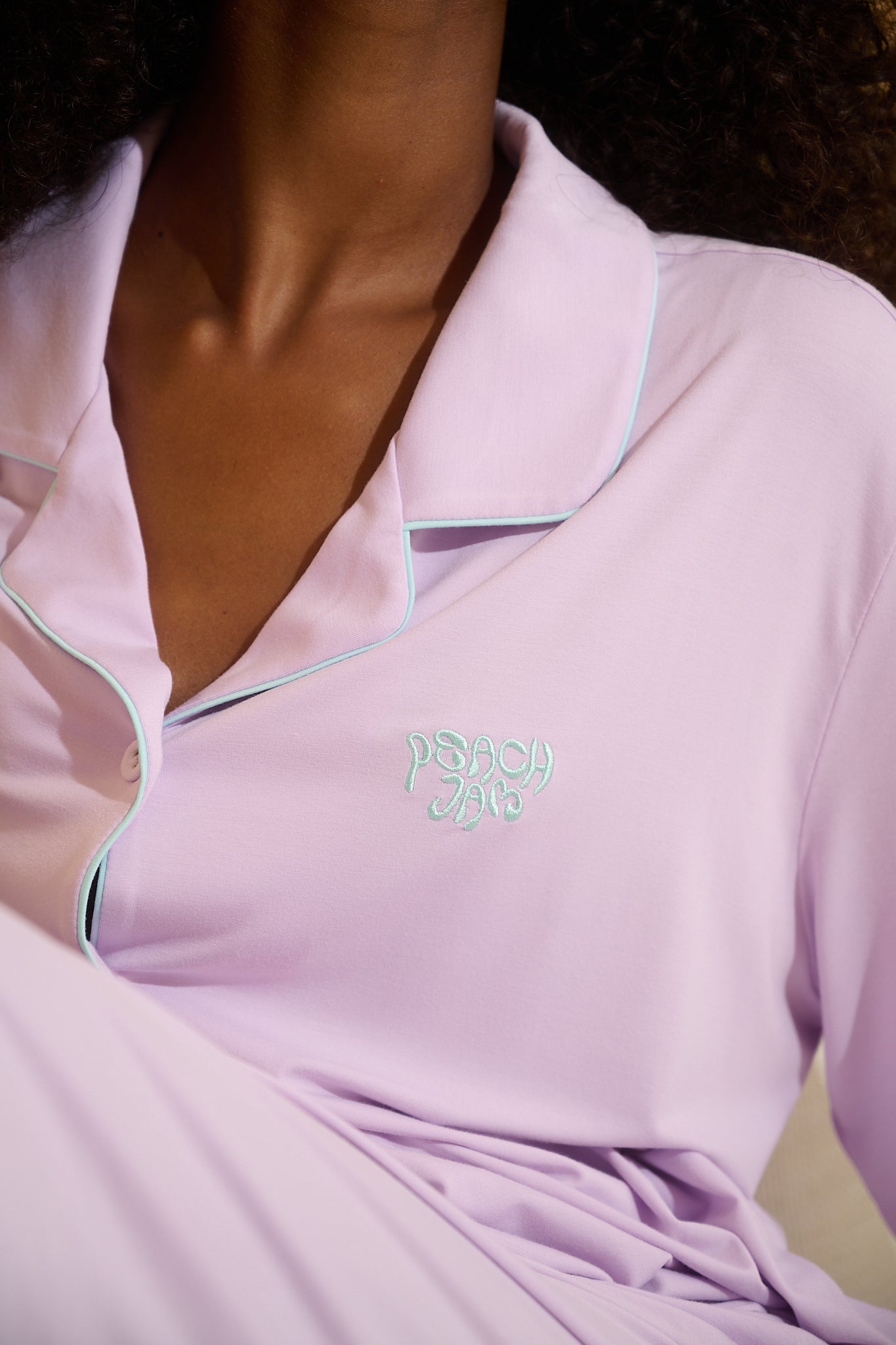 Plum Mint Shirt