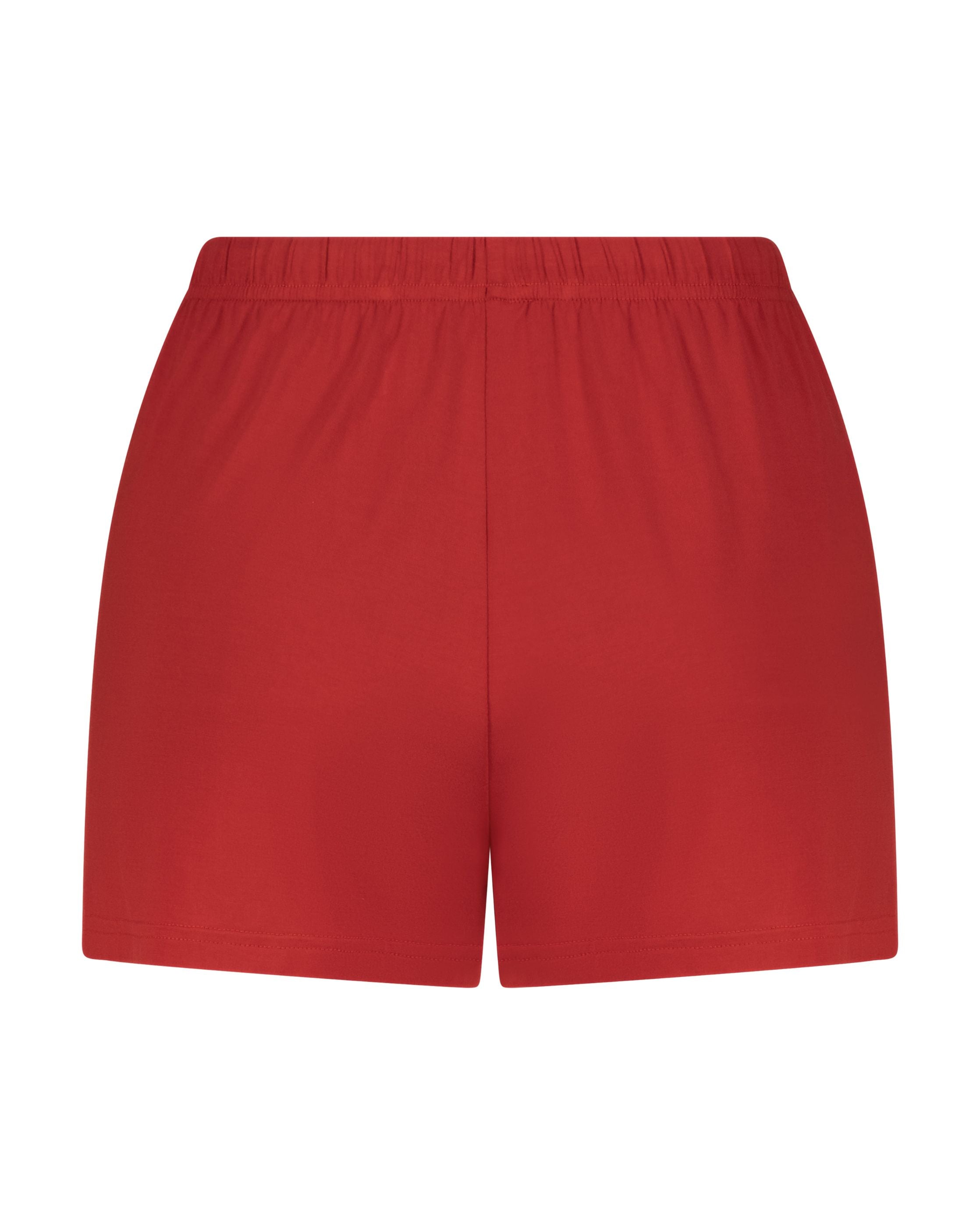 Cranberry Vanilla Shorts