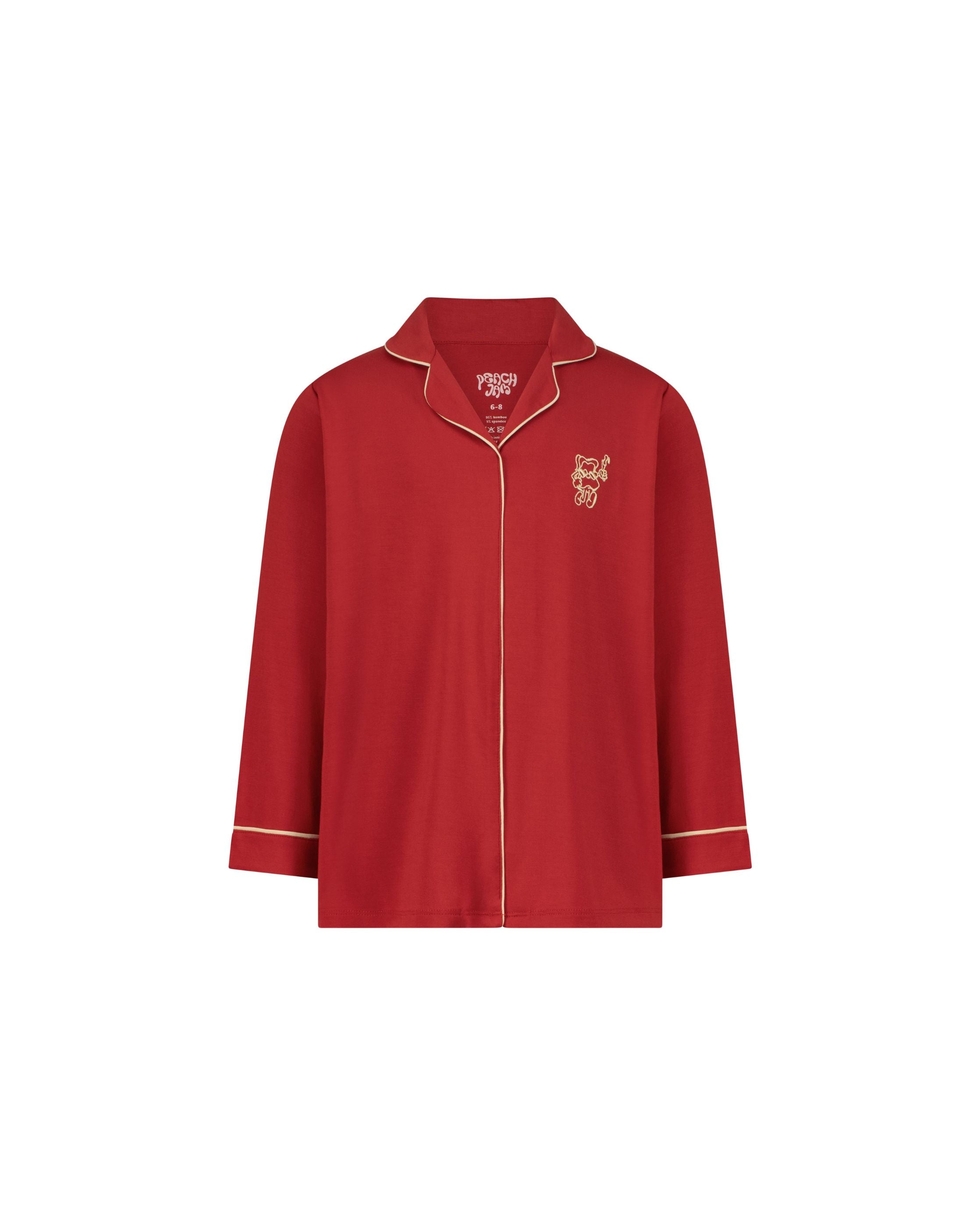 Mini Cranberry Vanilla Shirt