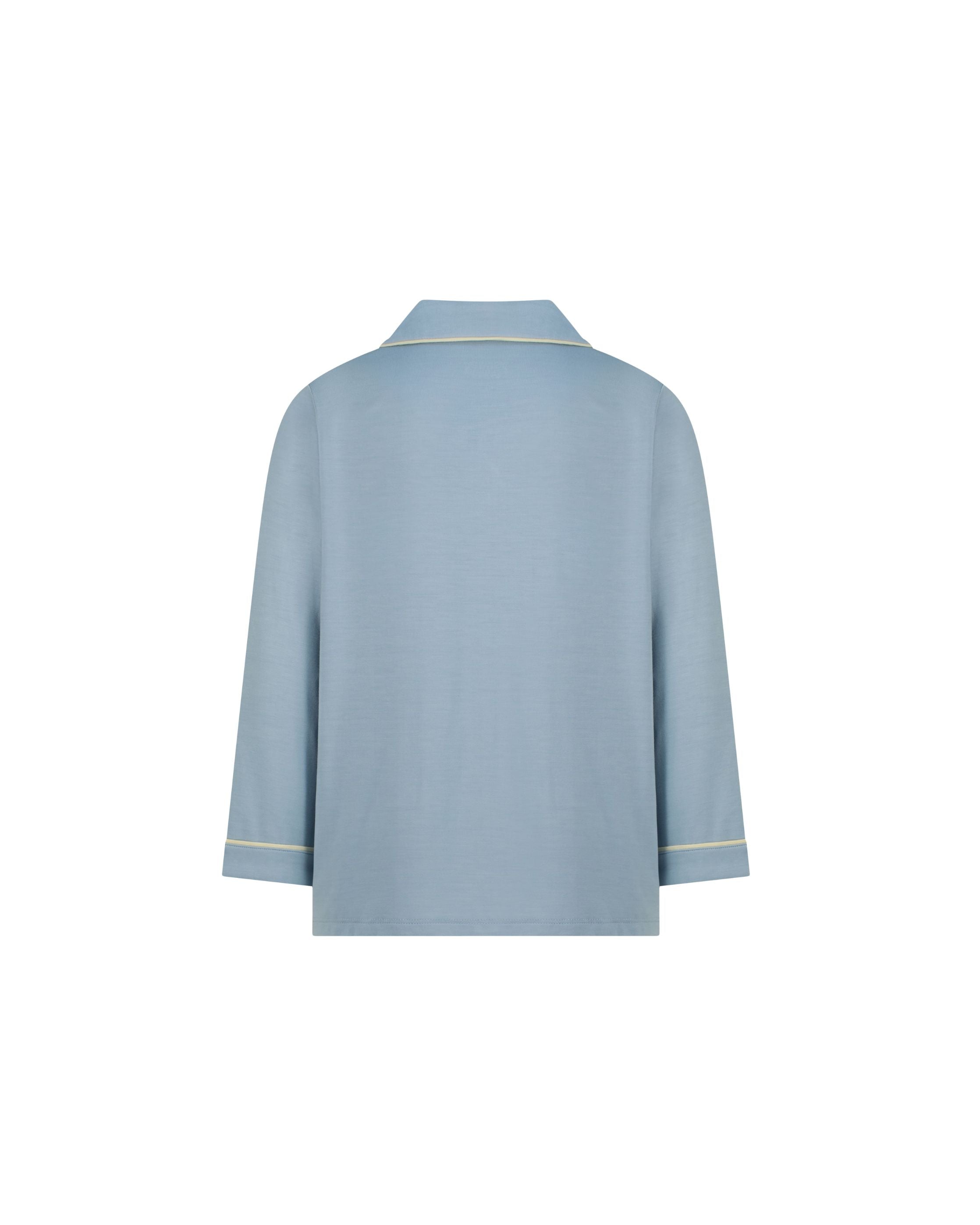 Mini Blueberry Lemon Shirt