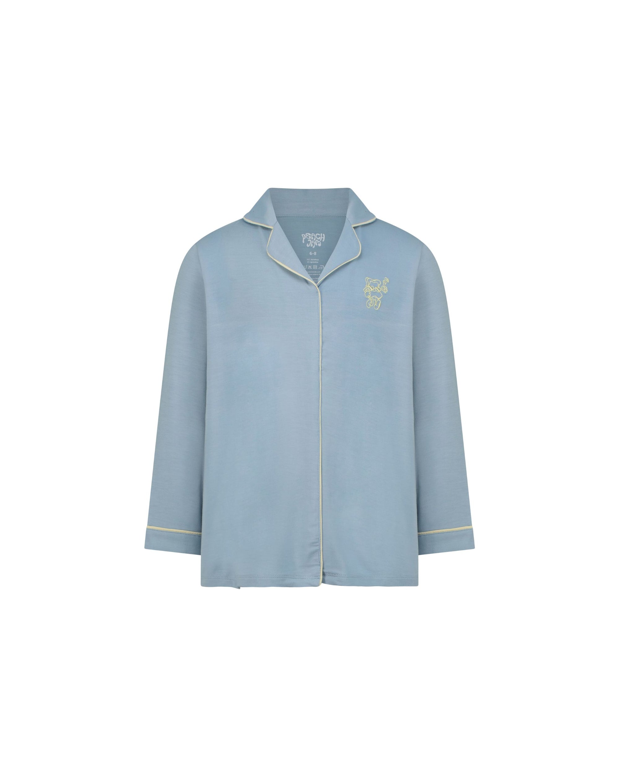 Mini Blueberry Lemon Shirt