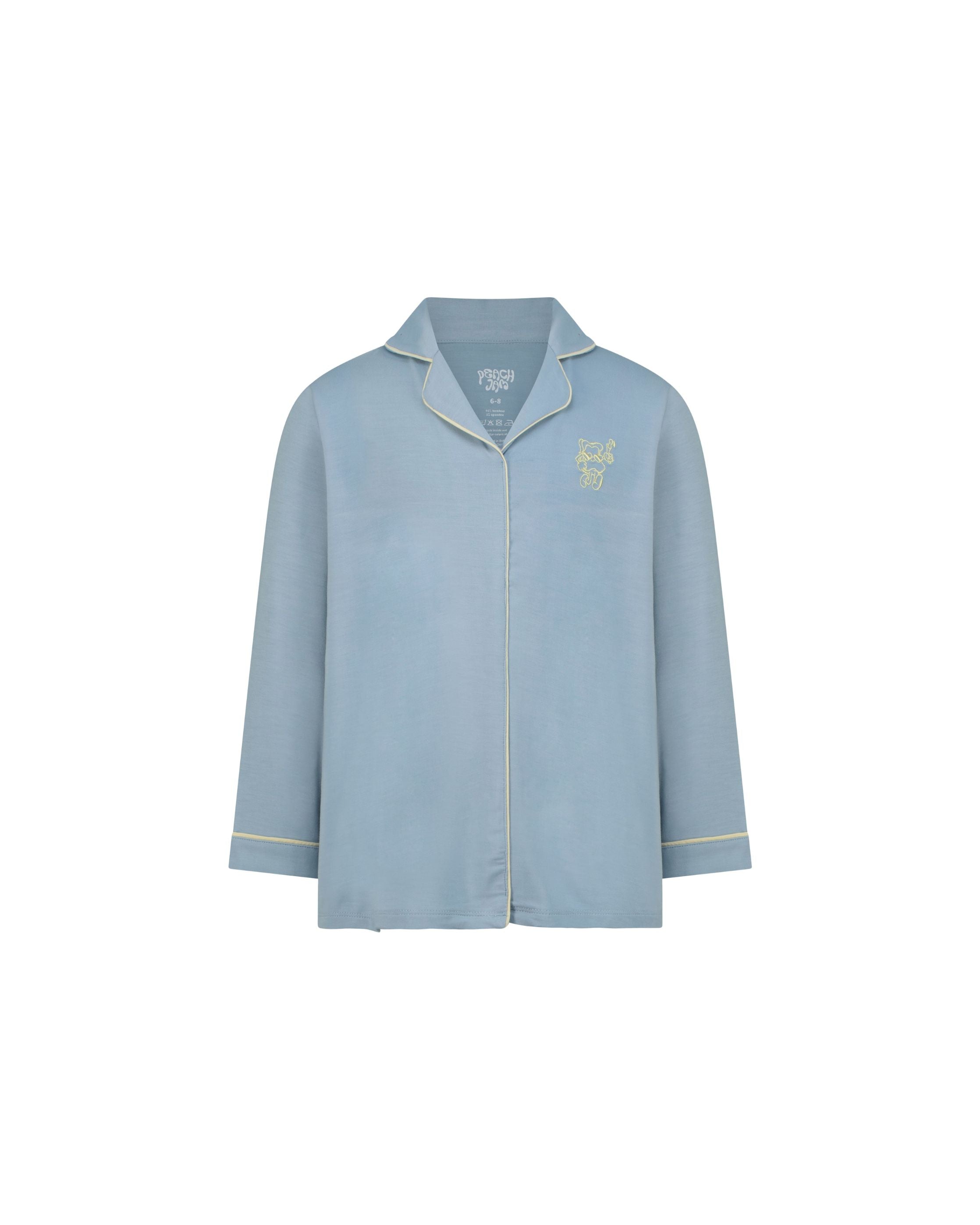 Mini Blueberry Lemon Shirt