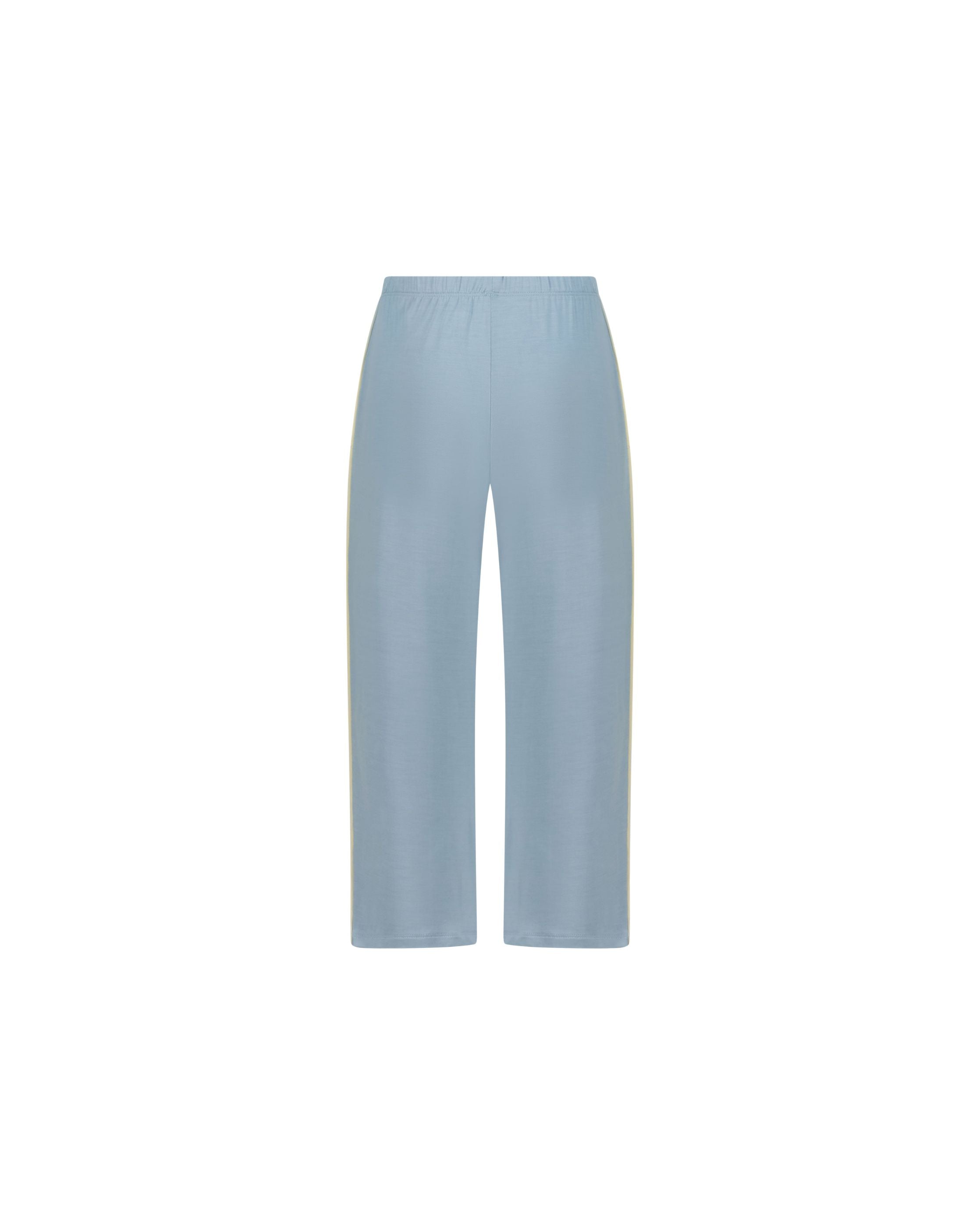 Mini Blueberry Lemon Pants