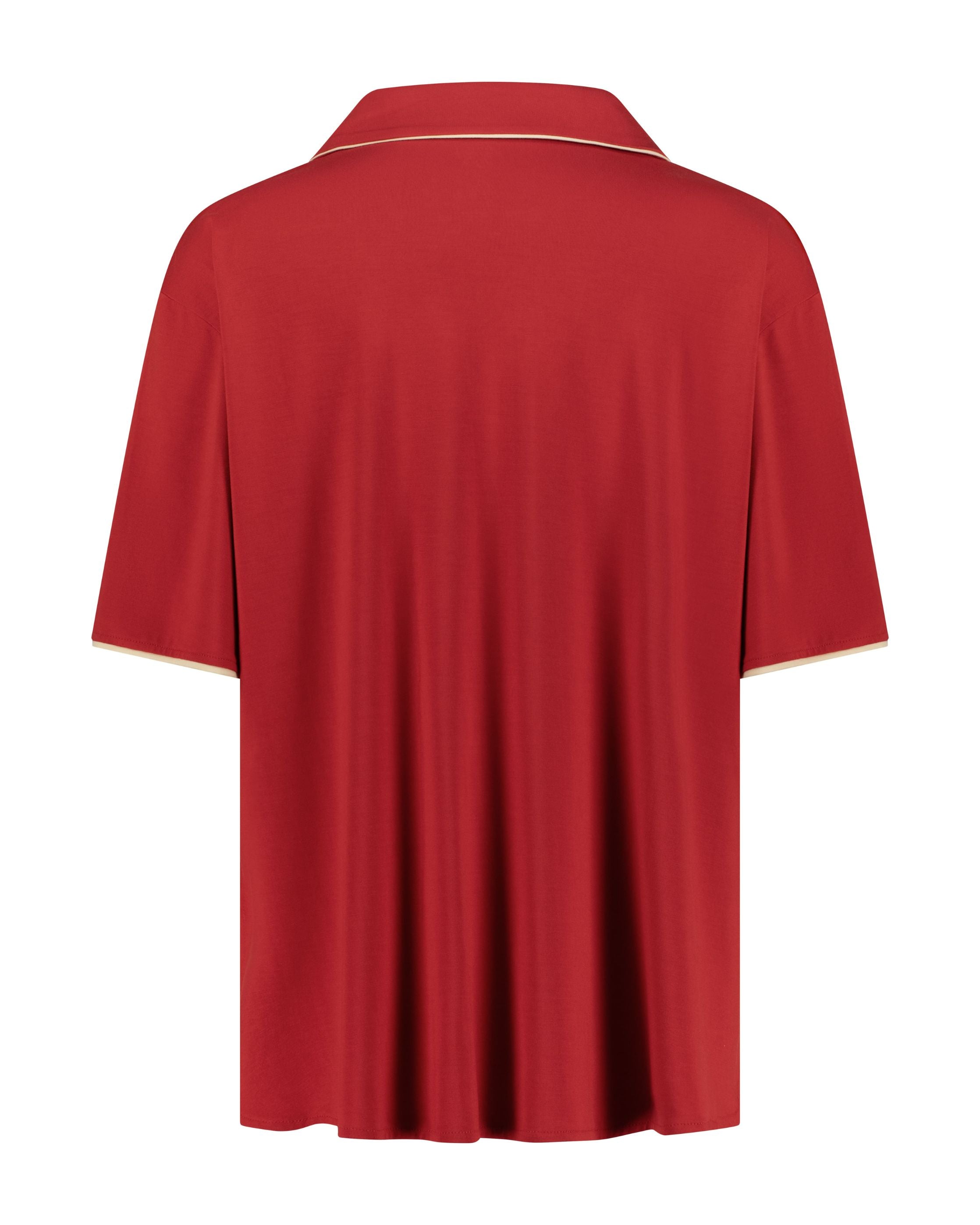 Cranberry Vanilla Short Sleeve Shirt