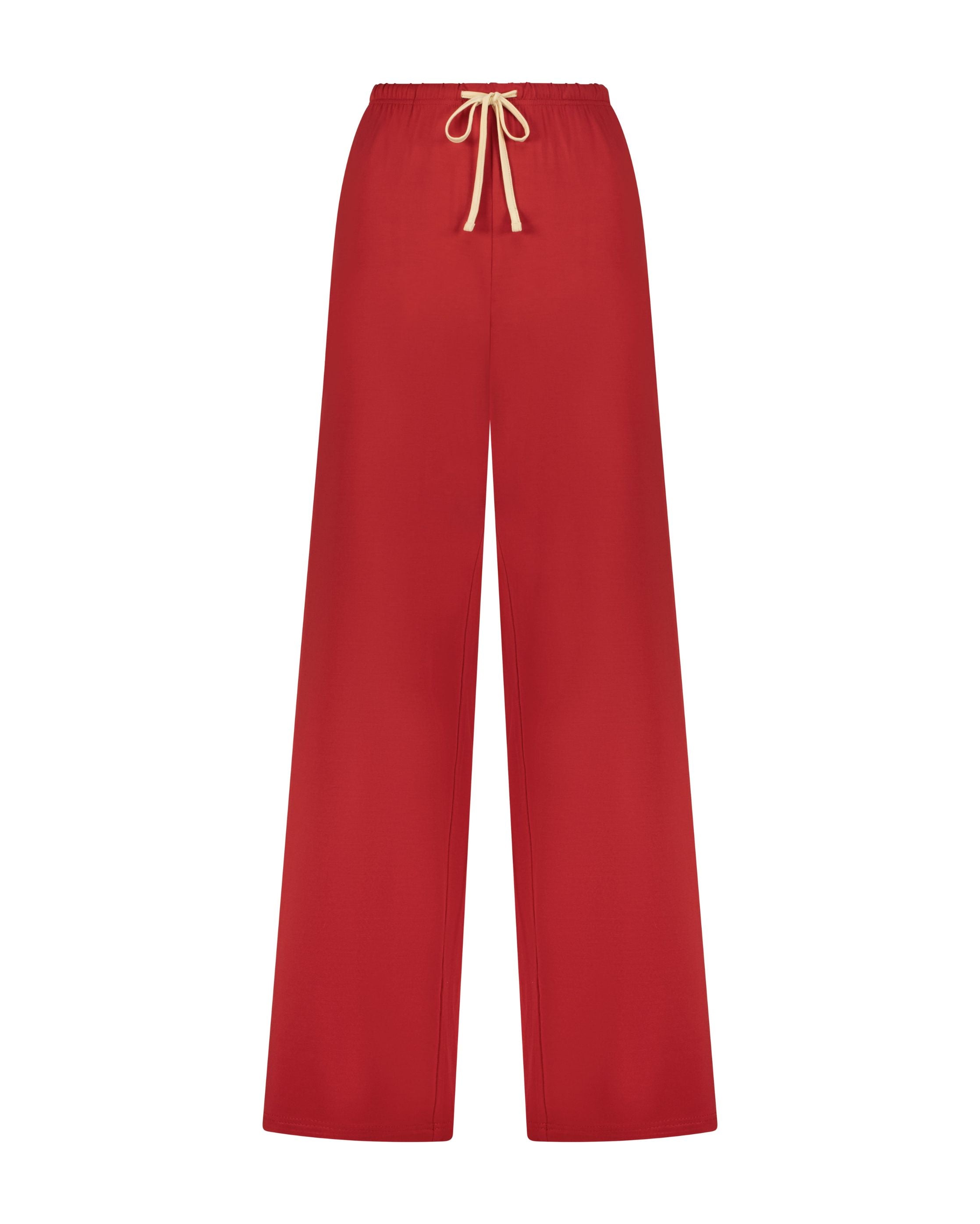 Cranberry Vanilla Pants