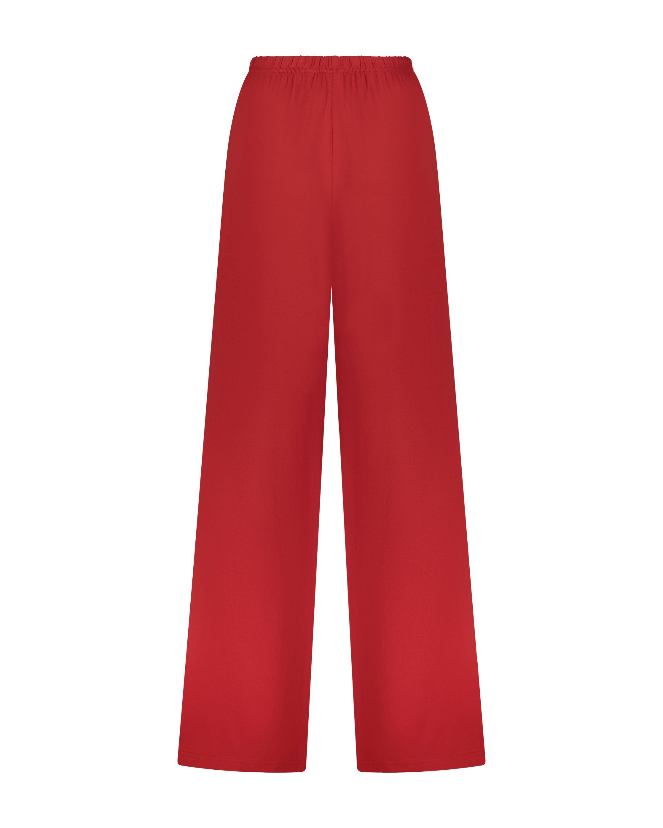 Cranberry Vanilla Pants