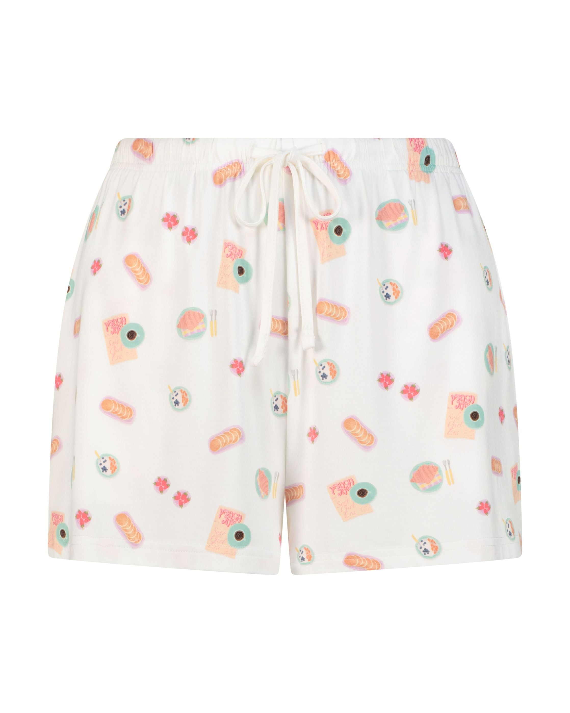 Breakfast Shorts