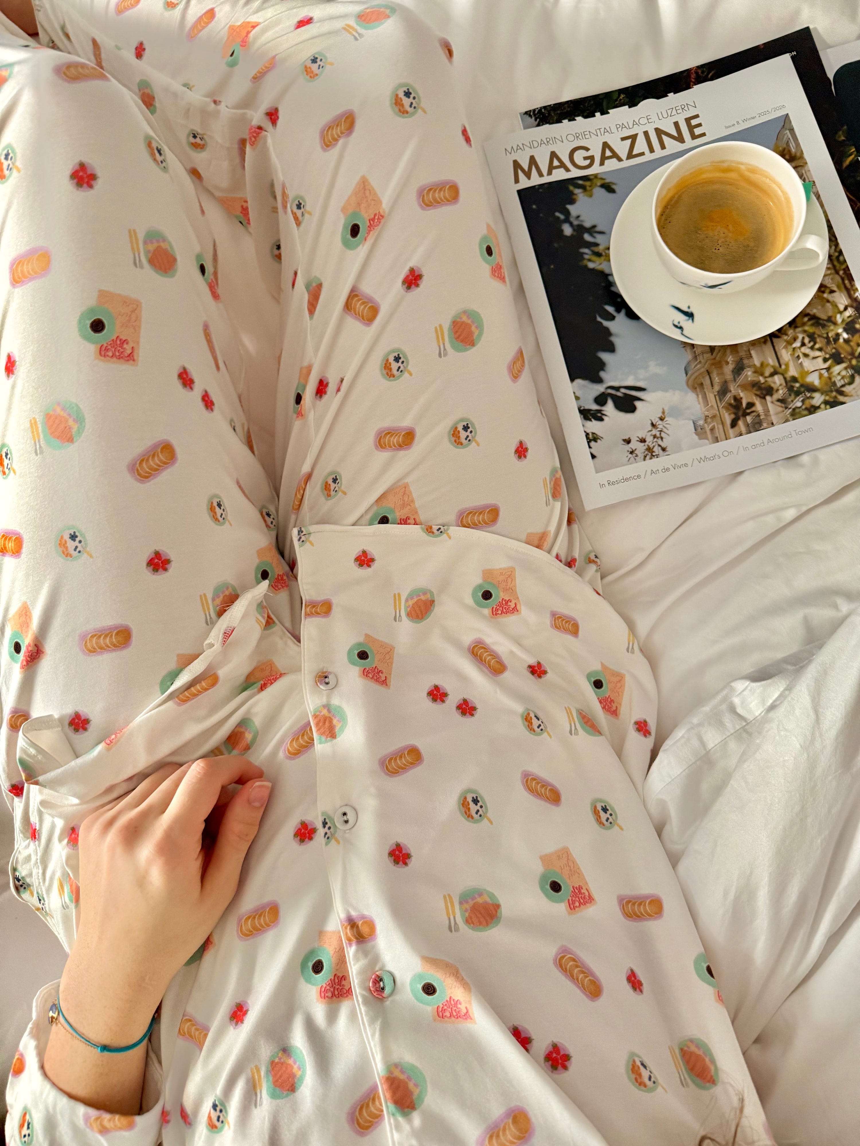 Breakfast Pants