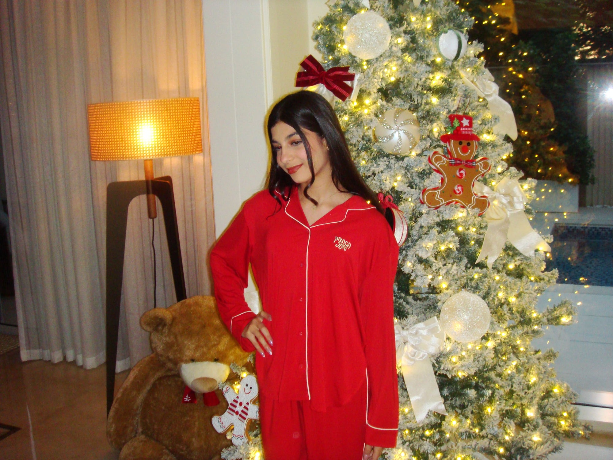 Cranberry Vanilla Shirt