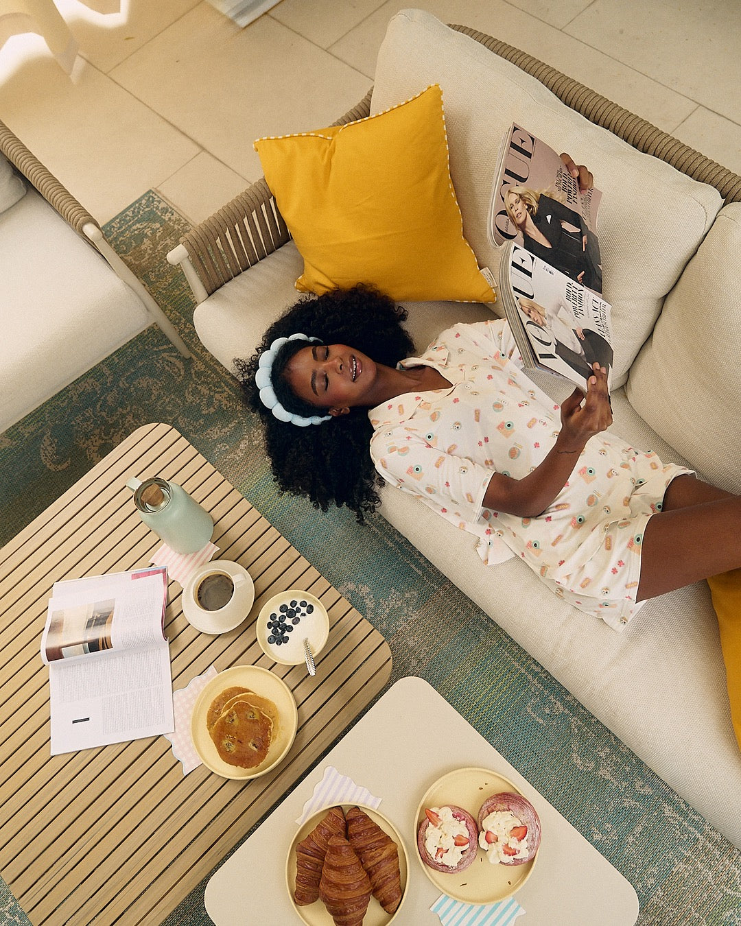 Peach Jam | Bamboo Pyjamas, Loungewear & Sleepwear-Worldwide Delivery