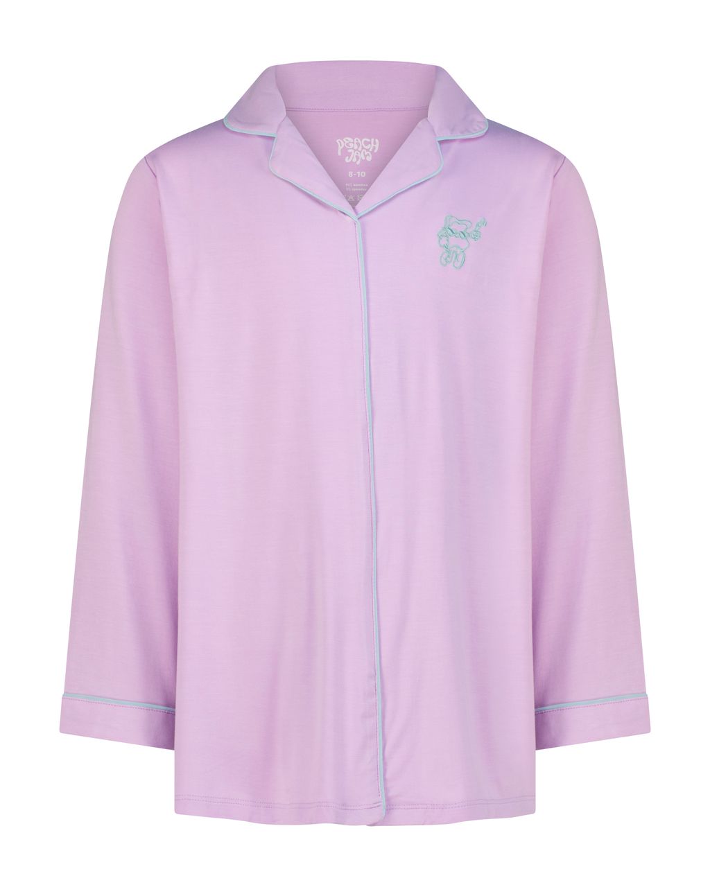 Mini Plum Mint Shirt