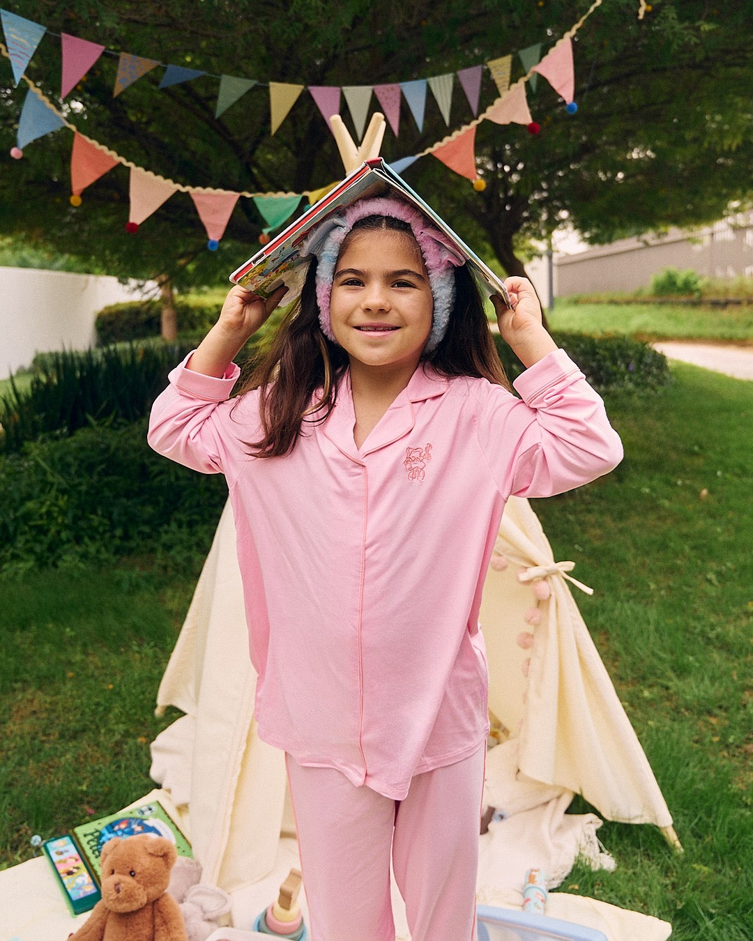 Mini Strawberry Peach Shirt