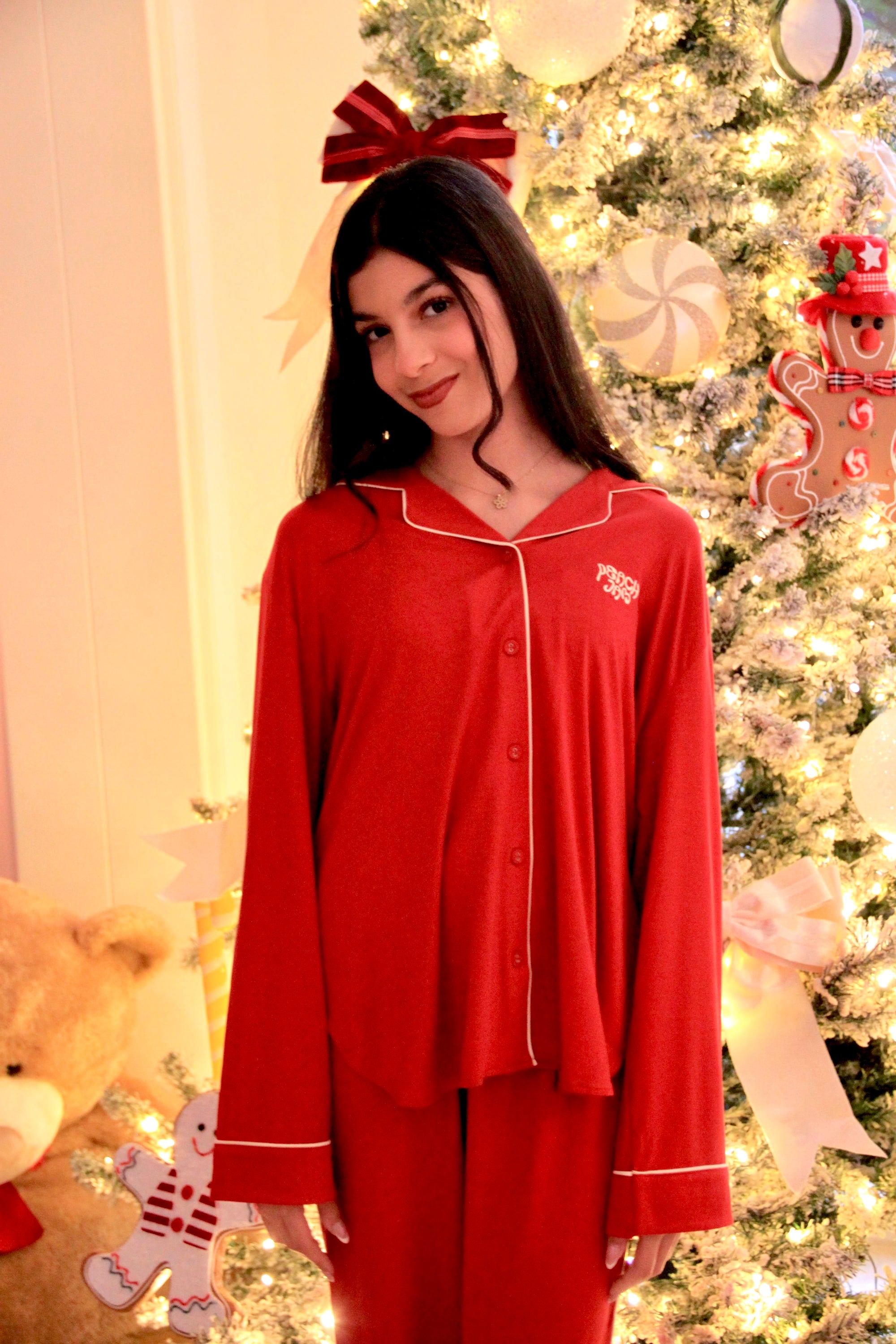 Cranberry Vanilla Shirt