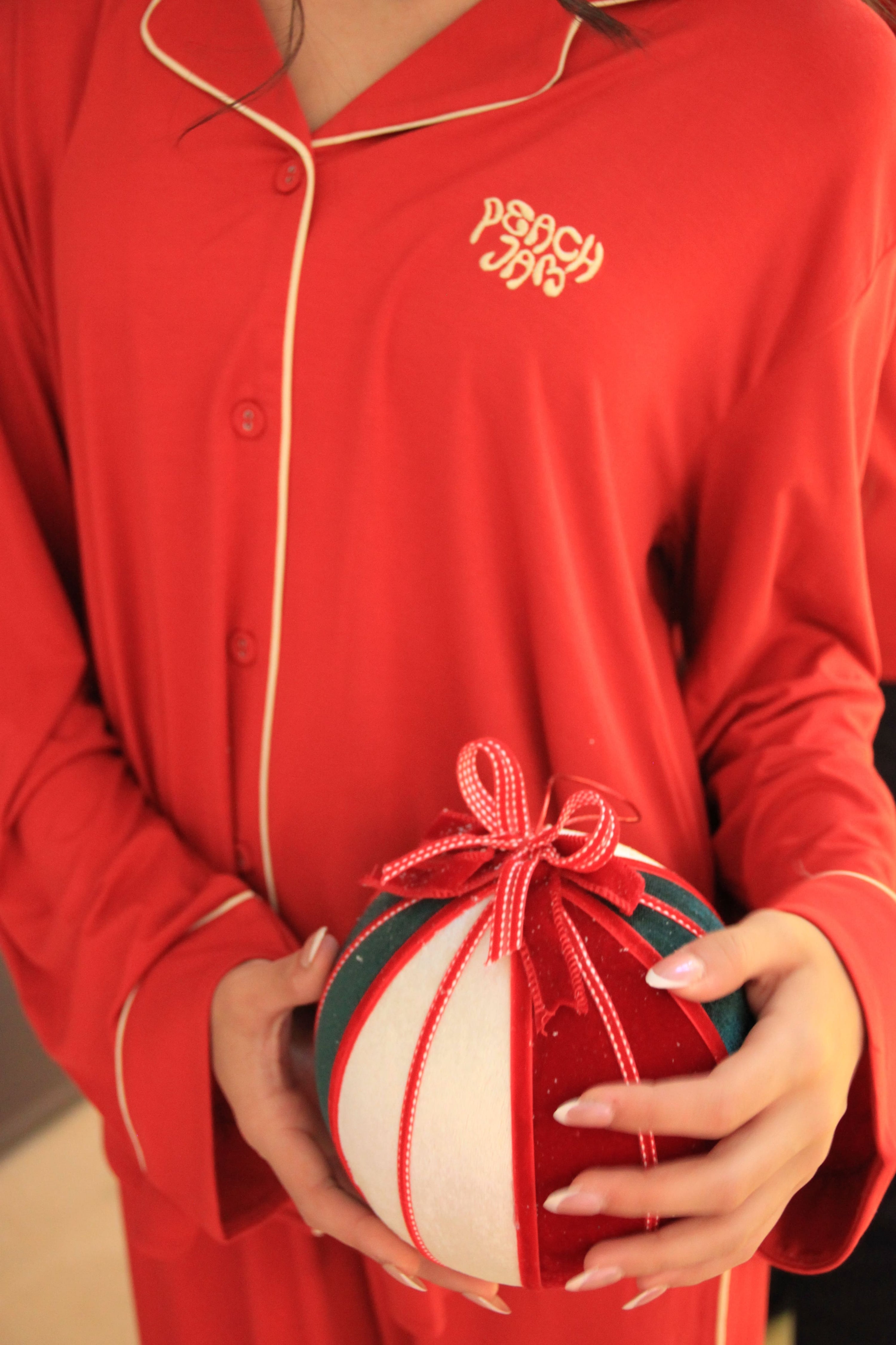 Cranberry Vanilla Shirt