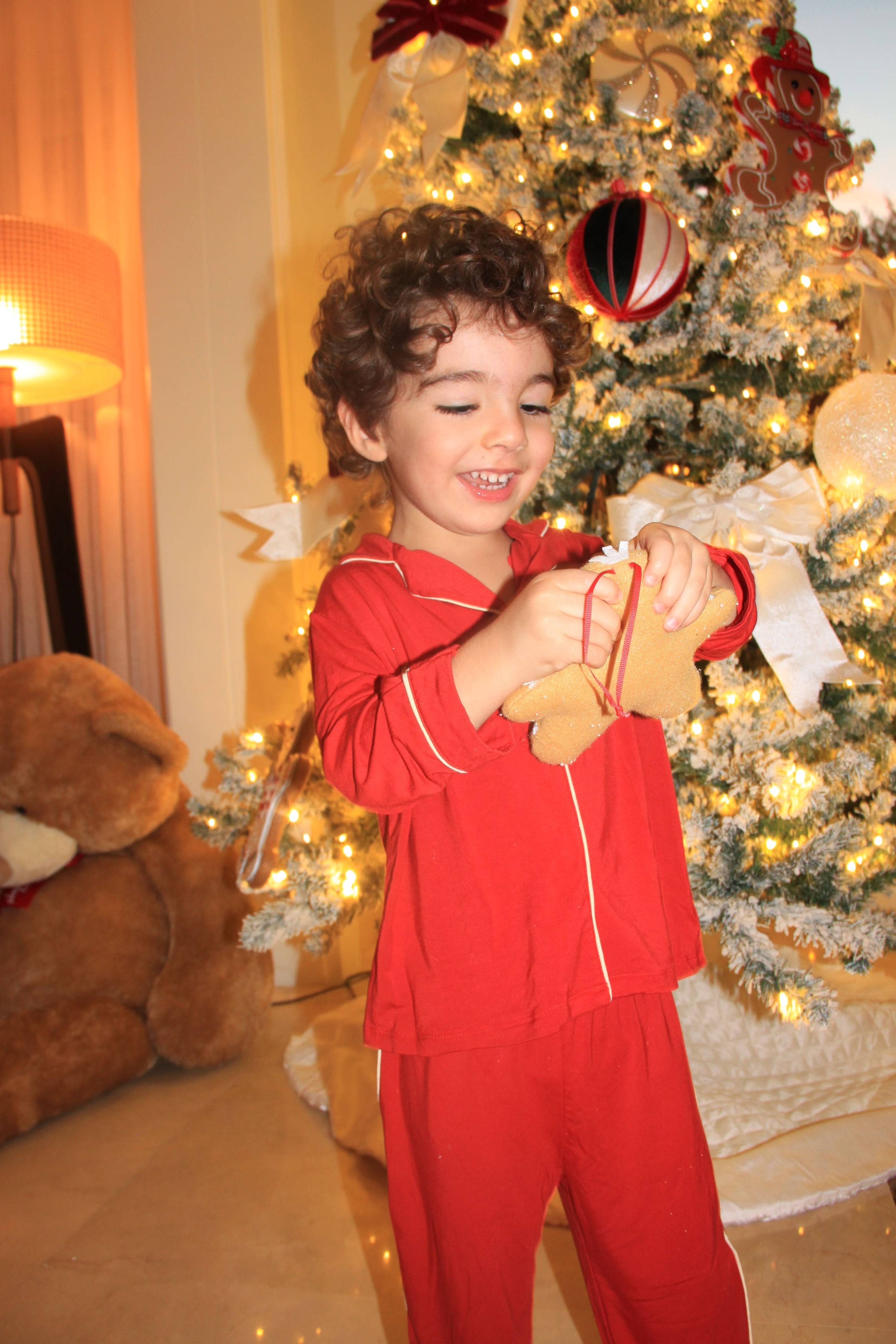 Mini Cranberry Vanilla Shirt