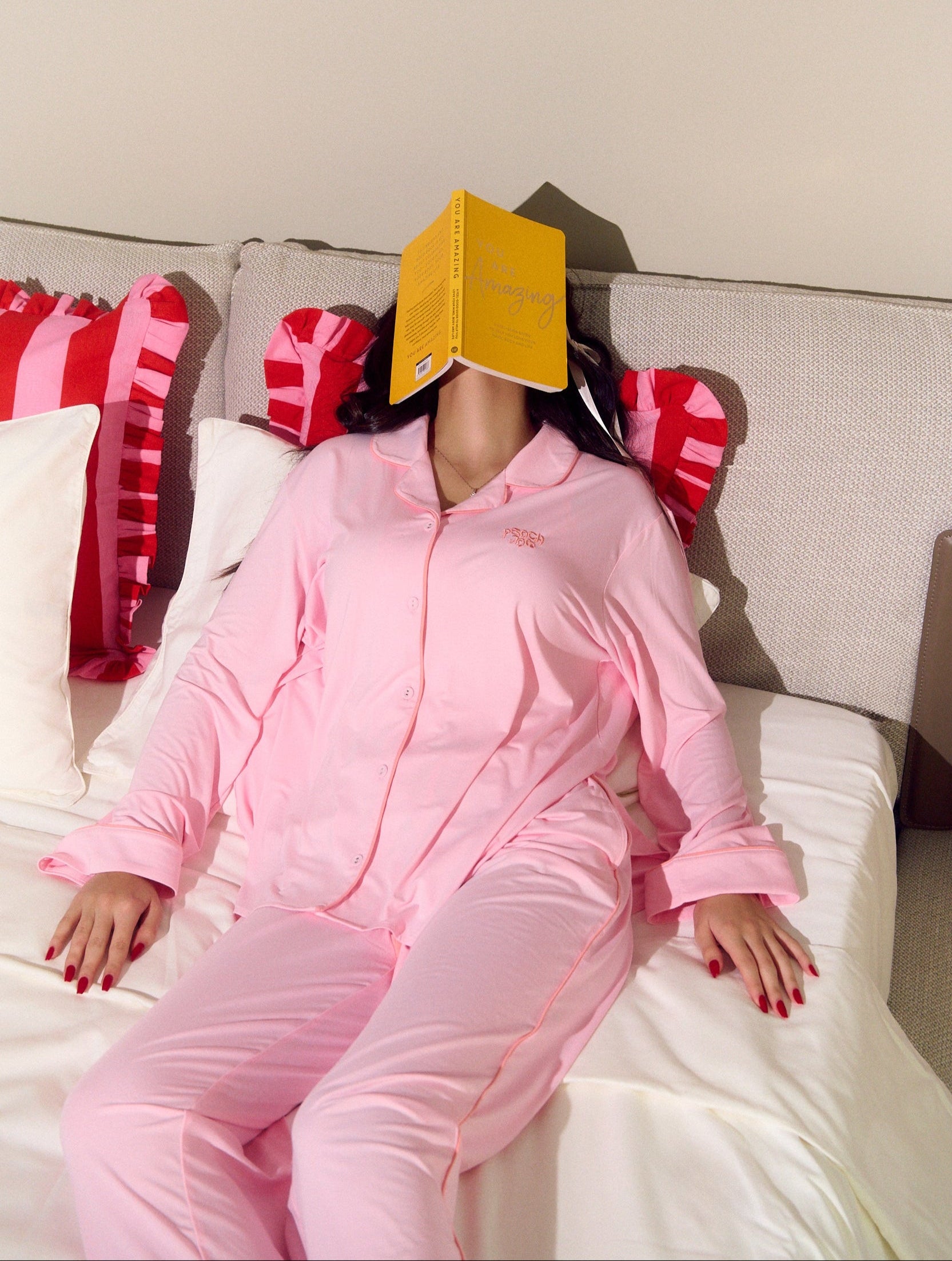 bamboo-pyjama-pajama-pink-oversized
